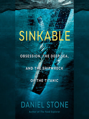 cover image of Sinkable